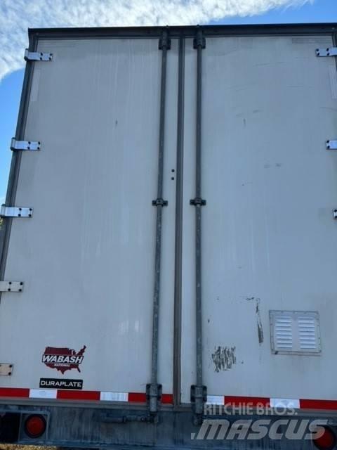 Wabash National Box body trailers