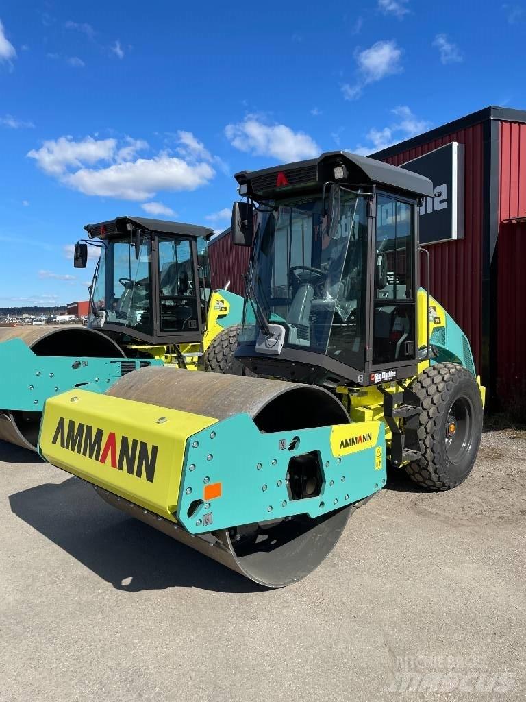 Ammann ARS 70 Single drum rollers