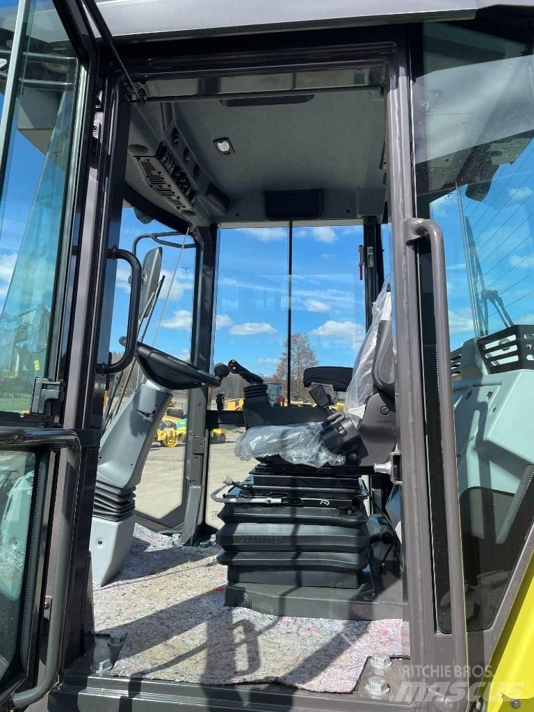 Ammann ARS 70 Single drum rollers