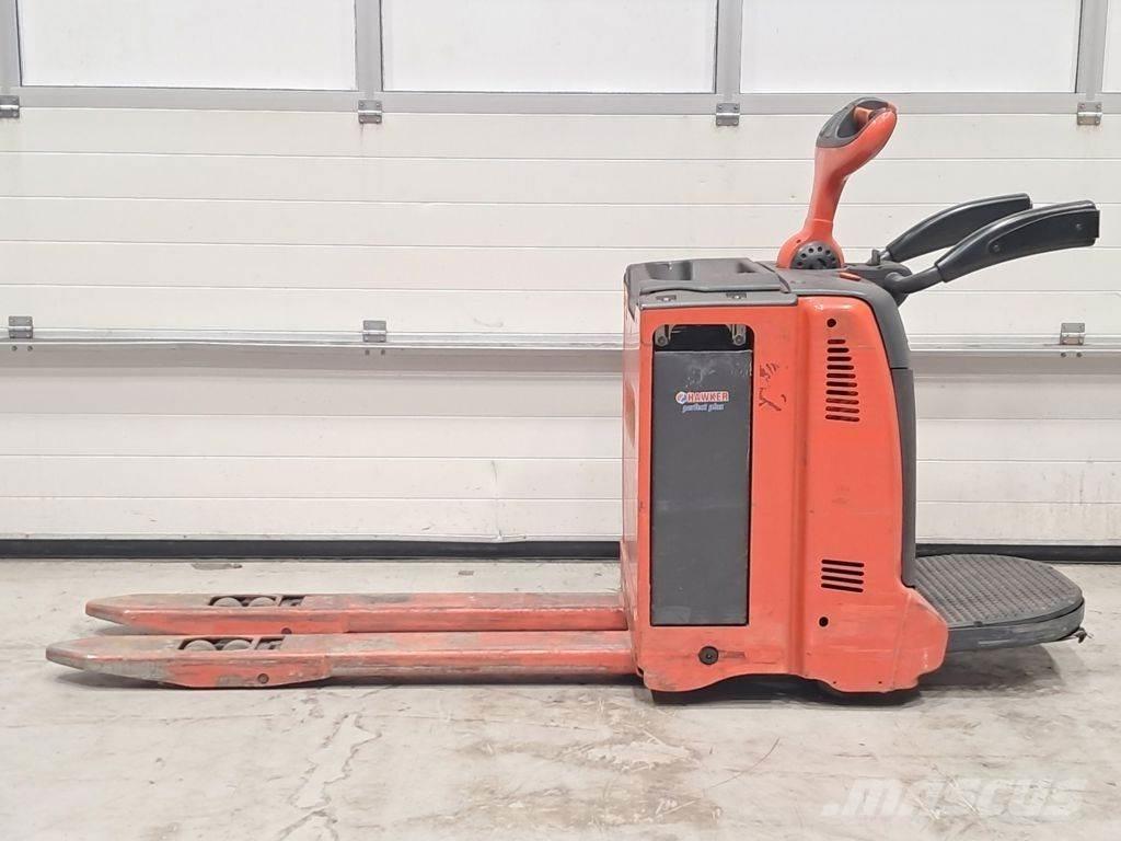 Linde T30 Low lifter