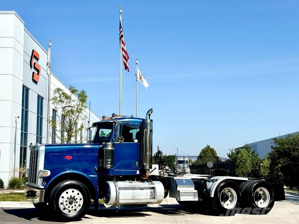 Peterbilt 388 Tractor Units