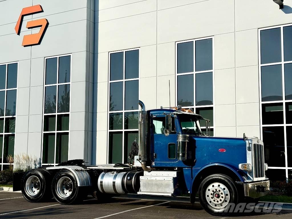 Peterbilt 388 Tractor Units
