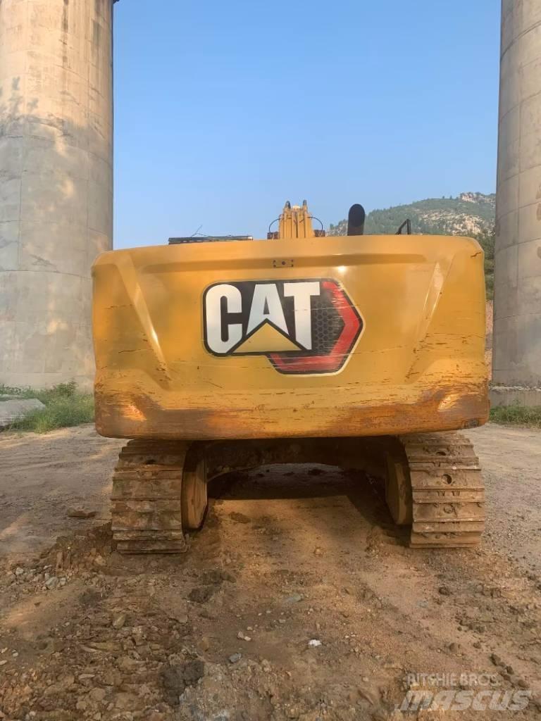 CAT 336 GC Crawler excavators