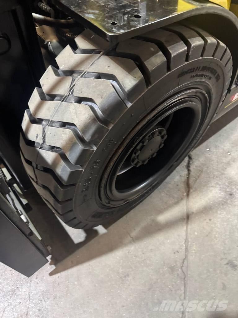 Hyster H 60 FT Forklift trucks - others