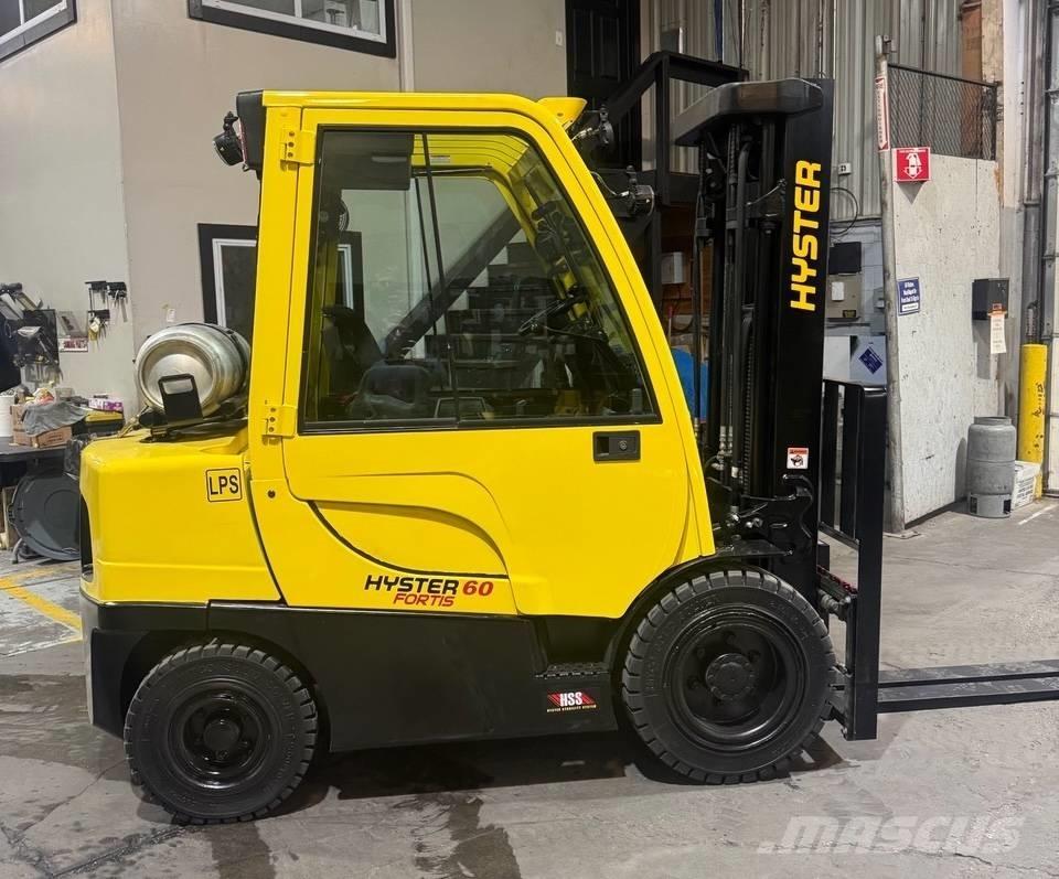 Hyster H 60 FT Forklift trucks - others