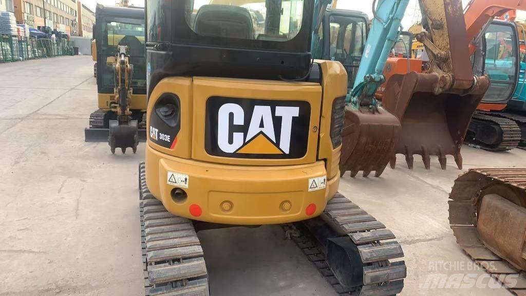 CAT 303 Crawler excavators