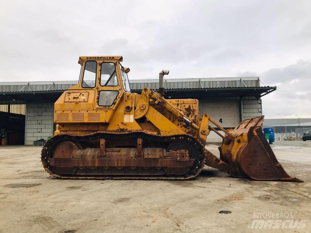 CAT 977 K Crawler loaders