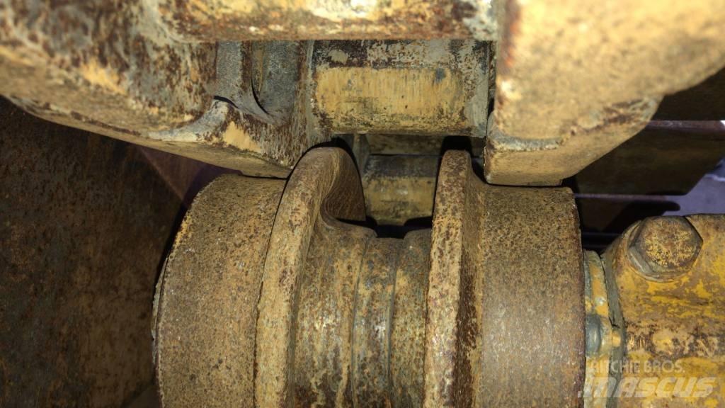 CAT 977 K Crawler loaders