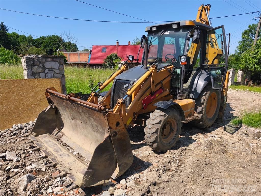 CASE 580 SUPER R Construction - Others