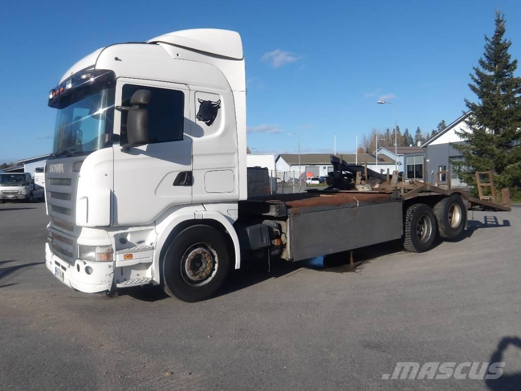 Scania R 12 LB Other trucks