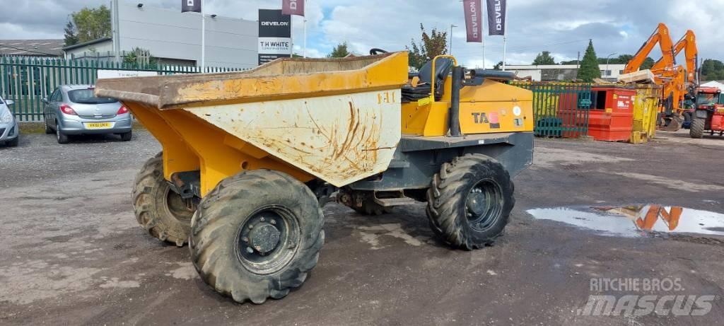 Mecalac TA6 Site dumpers
