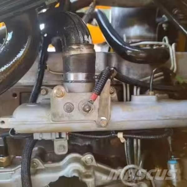 JCB 3CX Backhoe loaders