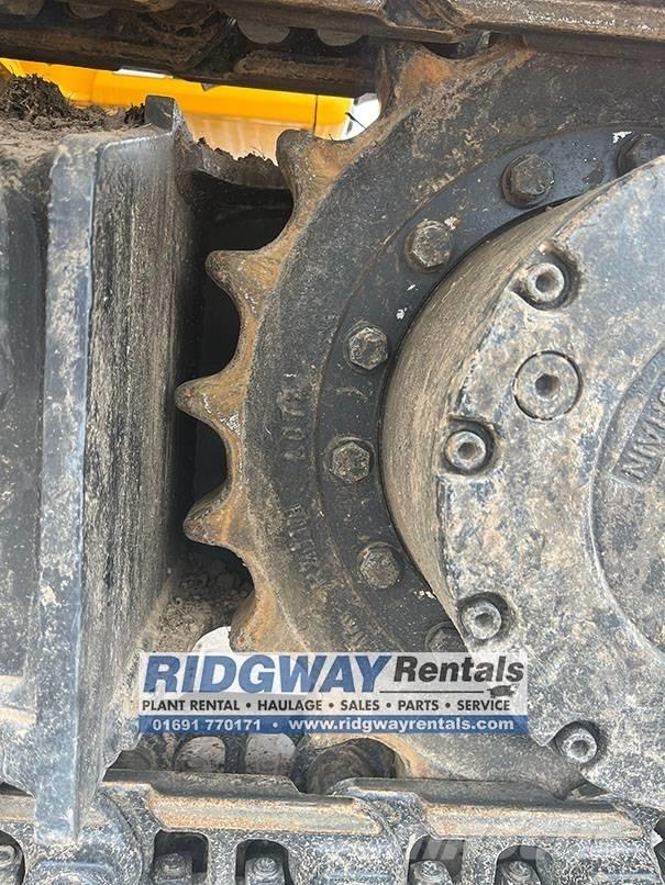 JCB 145xr Crawler excavators