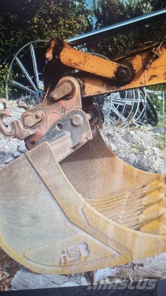 CAT M 315 Wheeled excavators