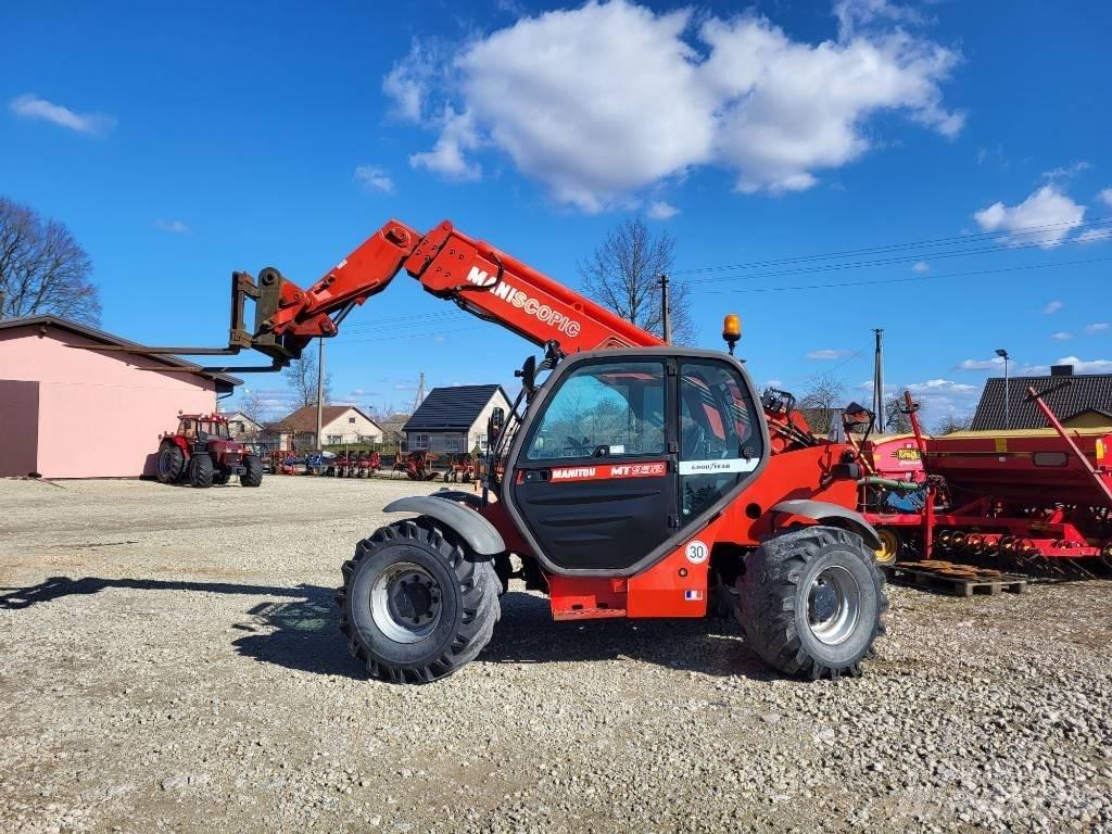 Manitou MT 932 Telescopic handlers