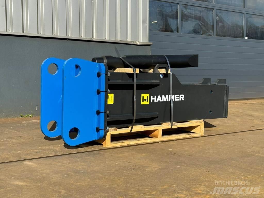 Hammer HS1700 Hammers / Breakers