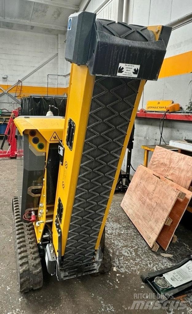 Dragon CR400 Crushers