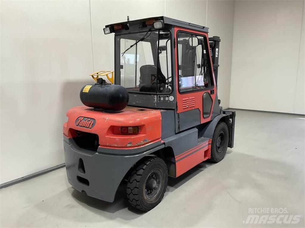 Tailift FG40 LPG trucks