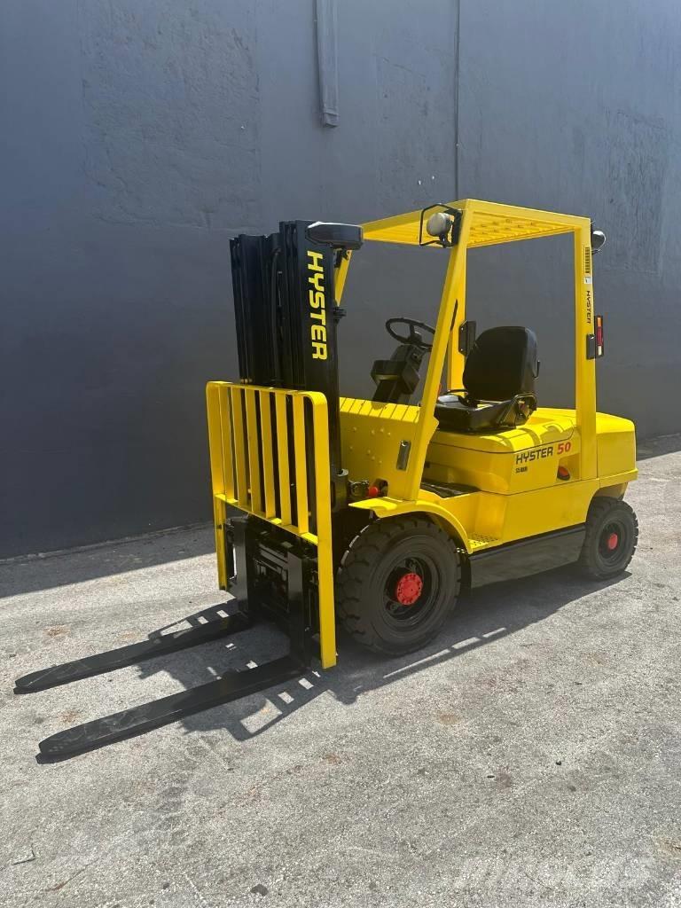 Hyster H 50 XM Forklift trucks - others