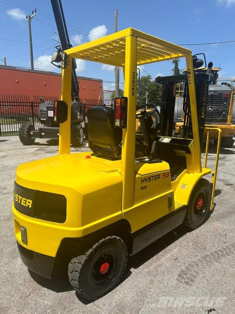 Hyster H 50 XM Forklift trucks - others