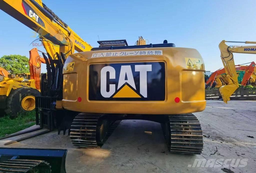 CAT 320d2 Crawler excavators