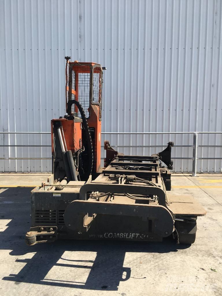 Combilift C4000STE Sideloaders