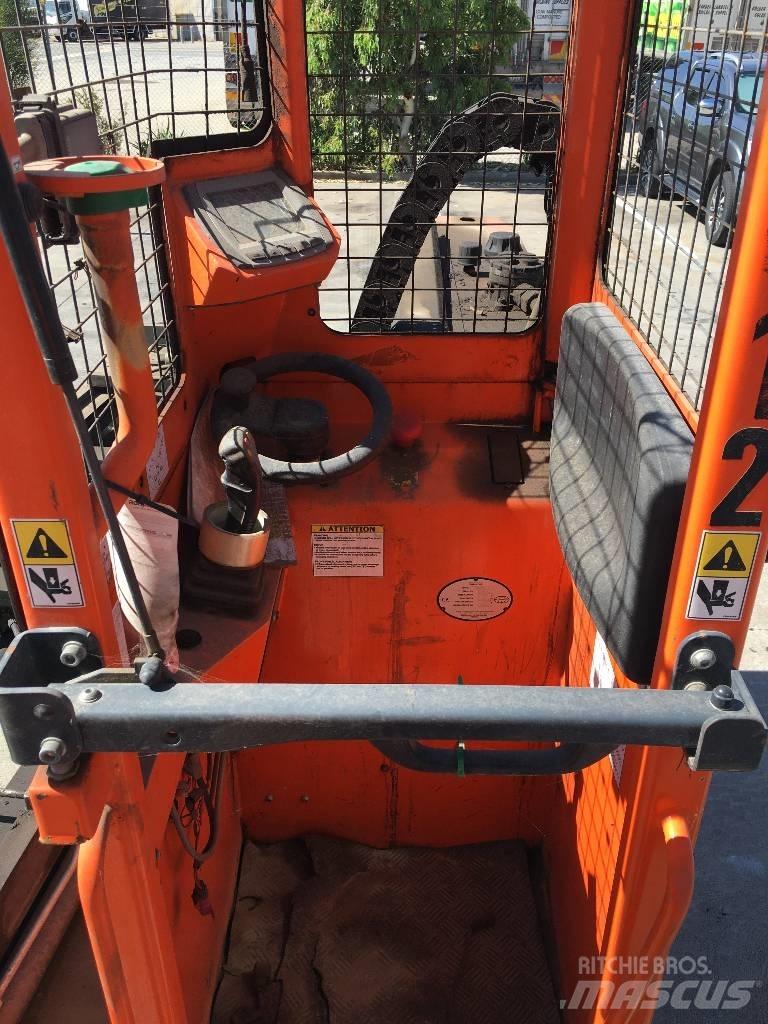 Combilift C4000STE Sideloaders