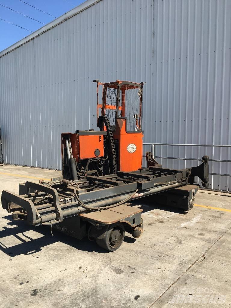 Combilift C4000STE Sideloaders