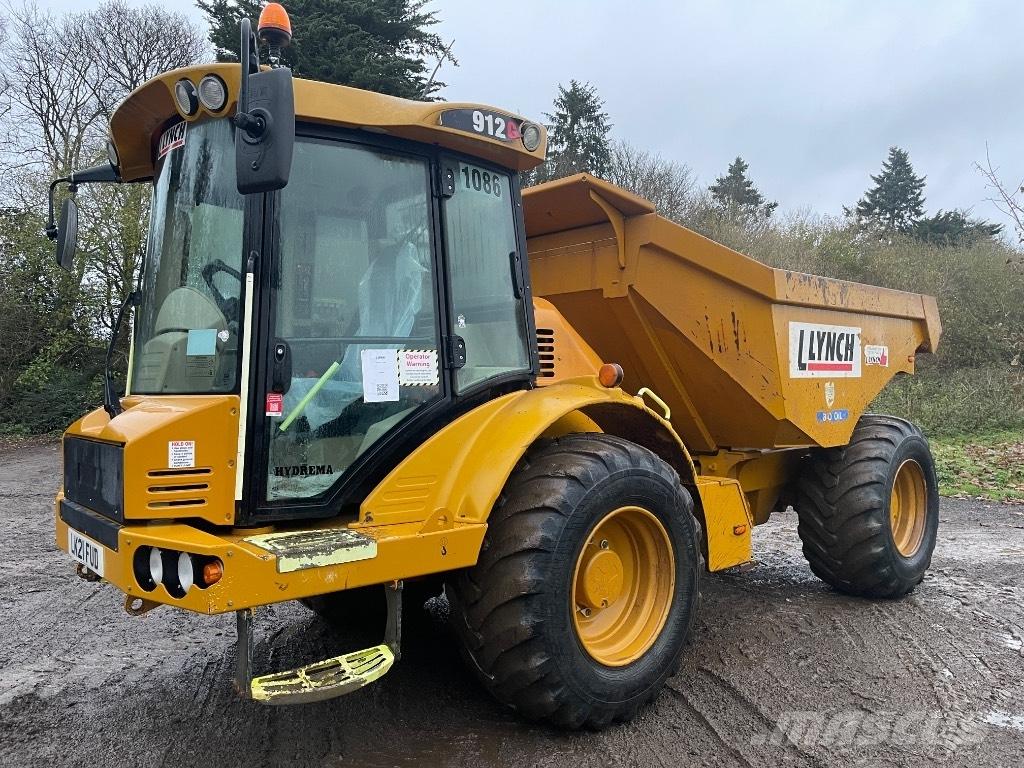 Hydrema 912 G Articulated Dump Trucks (ADTs)