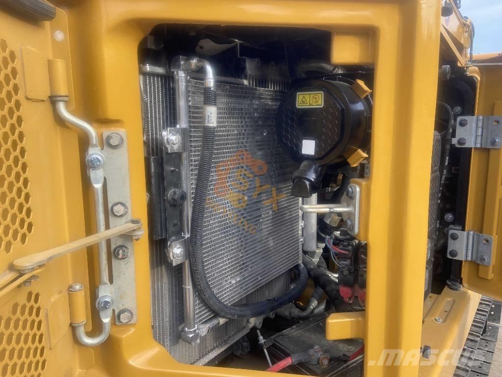 CAT 306 Crawler excavators