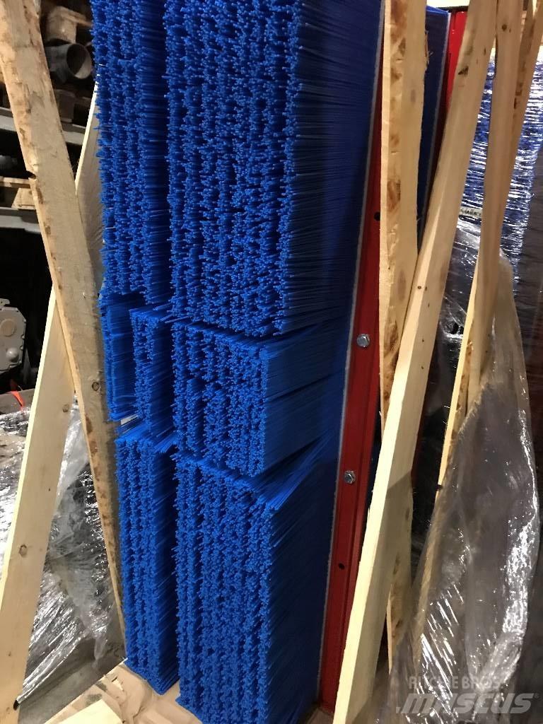 Hilltip Borstrader Brushes