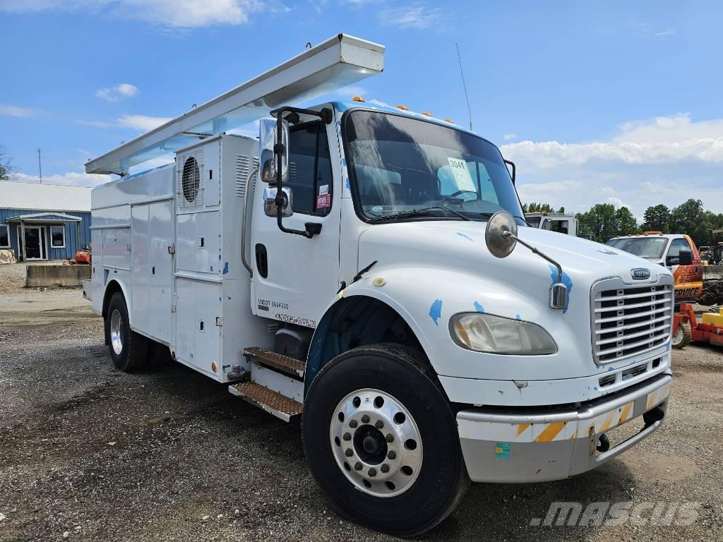 VANAIR 160 UDSM Tanker trucks