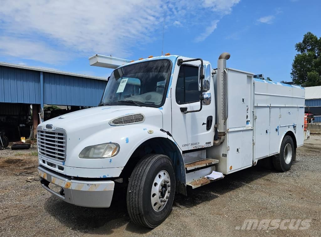 VANAIR 160 UDSM Tanker trucks