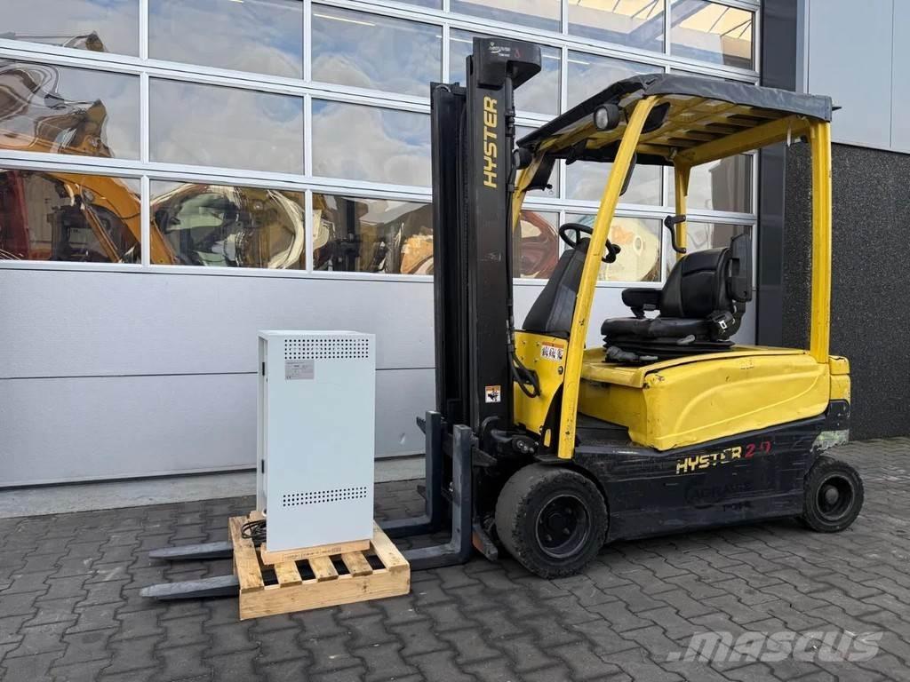 Hyster J2.0XNT Forklift trucks - others