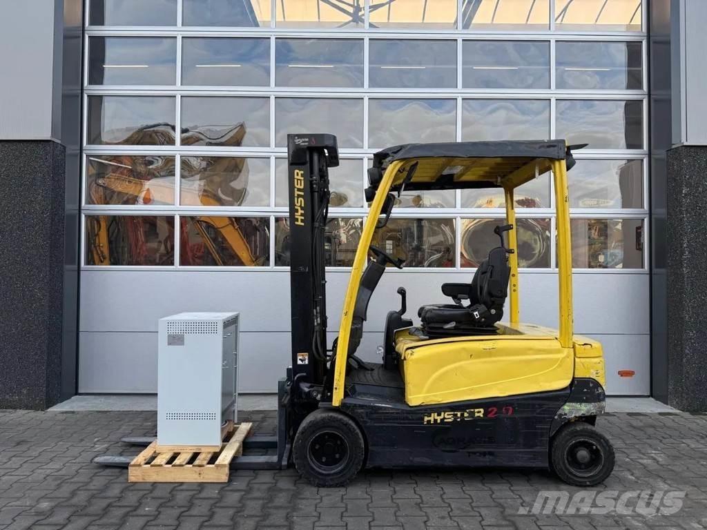 Hyster J2.0XNT Forklift trucks - others