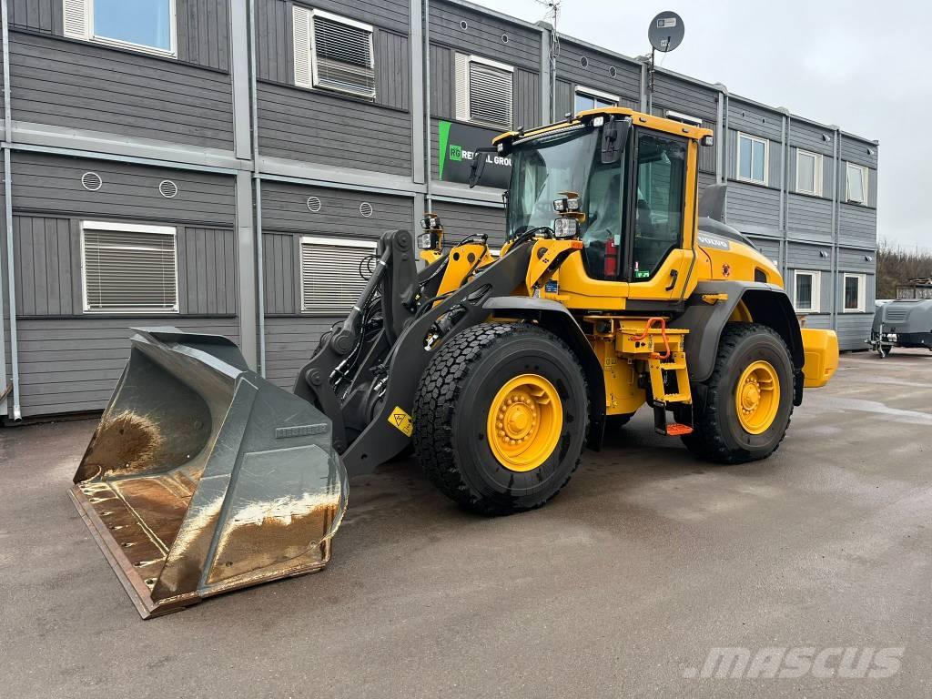 Volvo L 70 H Wheel loaders