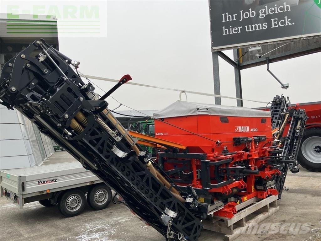 Rauch - Mineral spreaders