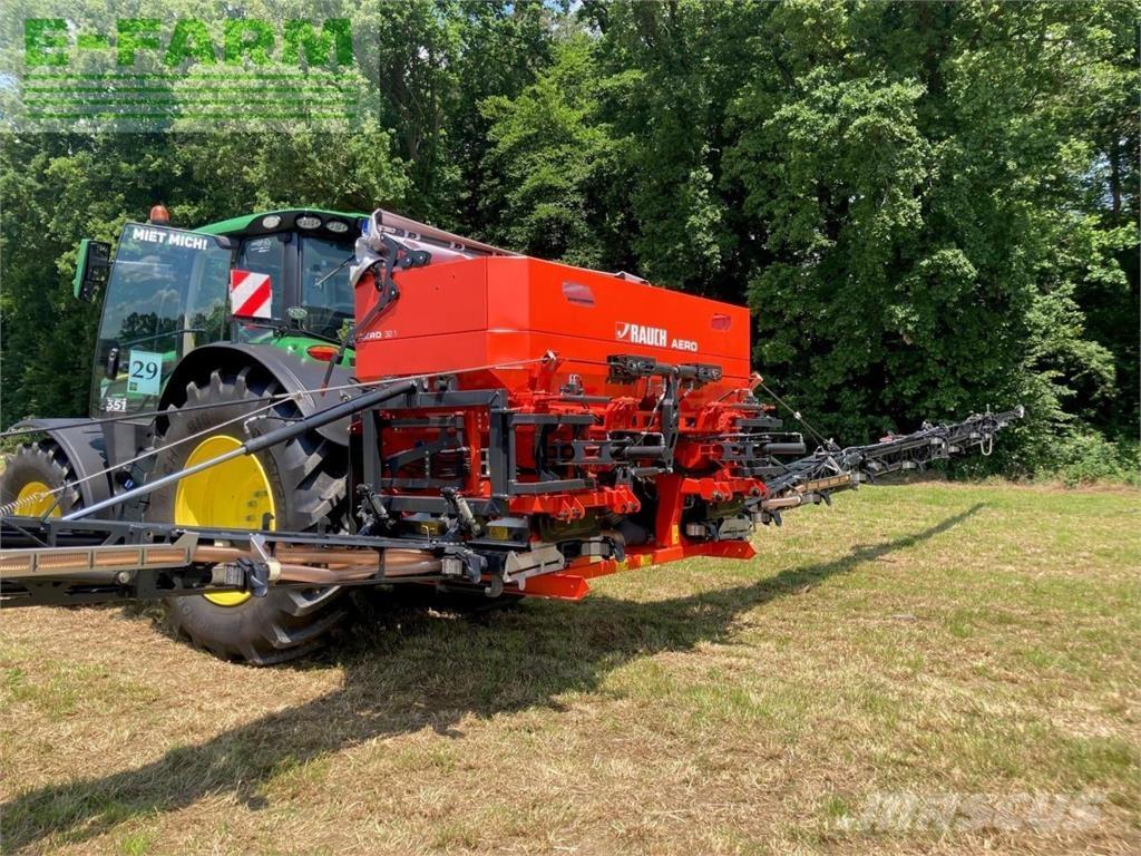 Rauch - Mineral spreaders