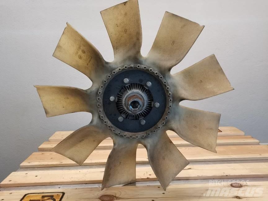CLAAS Axion ....  viscose Radiators
