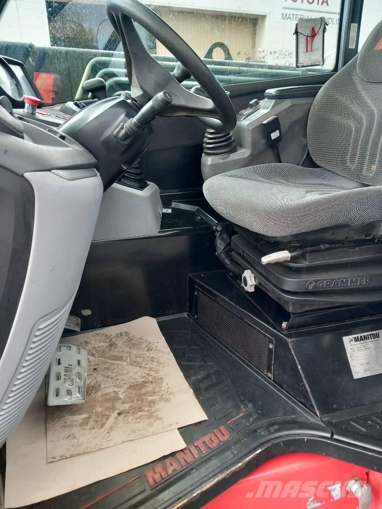 Manitou MLT 733-115 Telescopic handlers