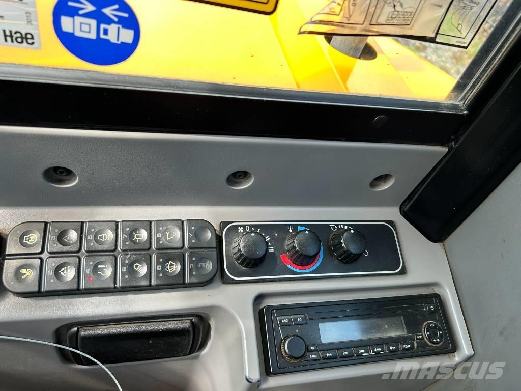 JCB 48 Z-1 Mini excavators < 7t (Mini diggers)
