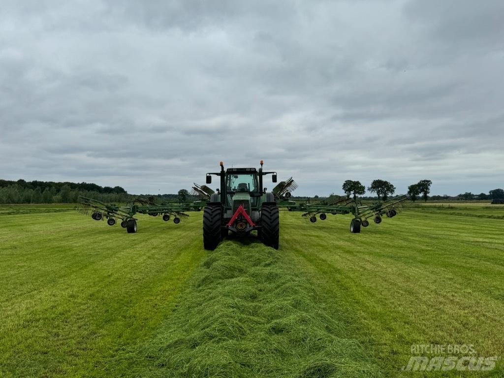 Krone Swadro 2000 Windrowers