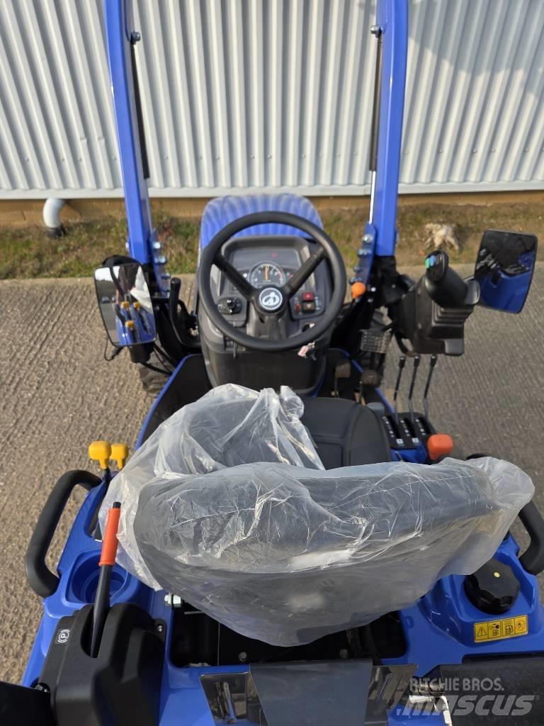 Iseki TXGS 24 Compact tractors