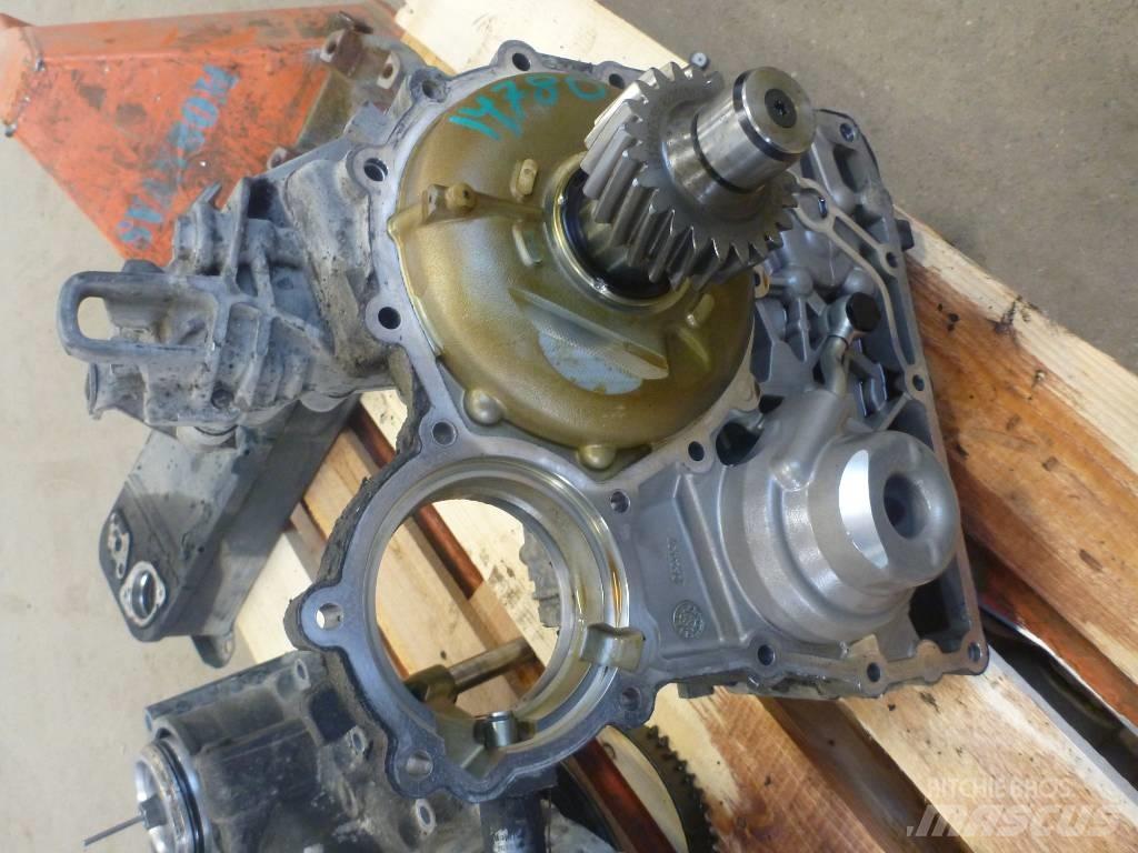  Retarder Scania R500 Transmission