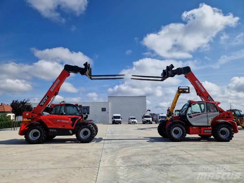 Manitou MHT 790  G106 Telescopic handlers