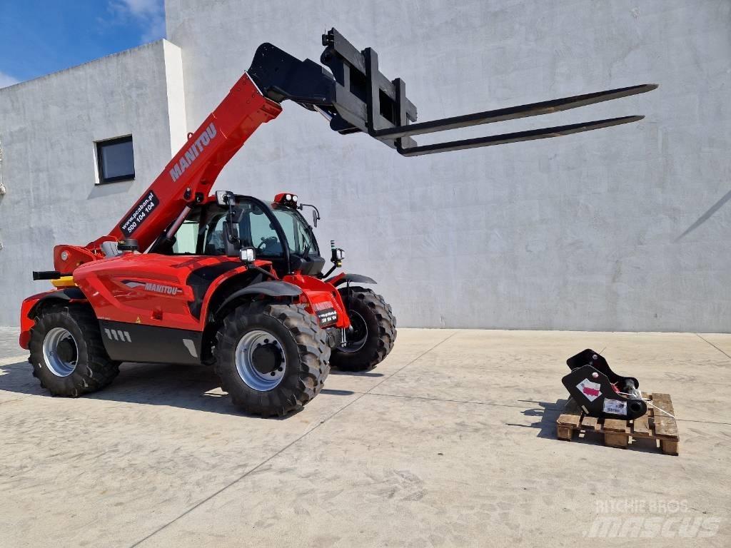 Manitou MHT 790  G106 Telescopic handlers