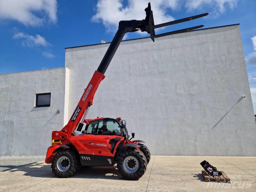 Manitou MHT 790  G106 Telescopic handlers