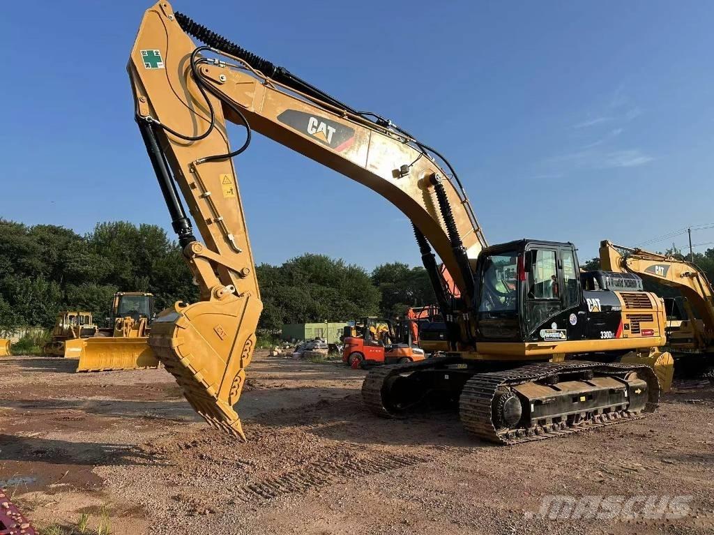 CAT 330D Crawler excavators