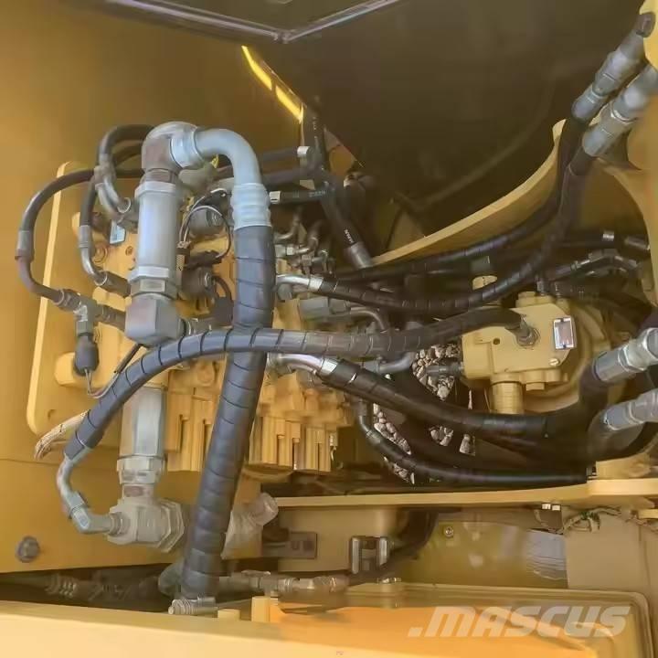 CAT 307 E2 Crawler excavators
