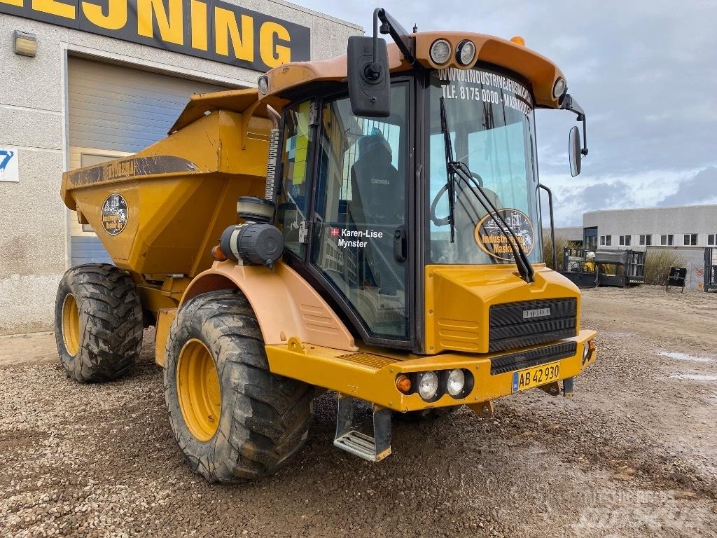 Hydrema 912 D S Articulated Dump Trucks (ADTs)